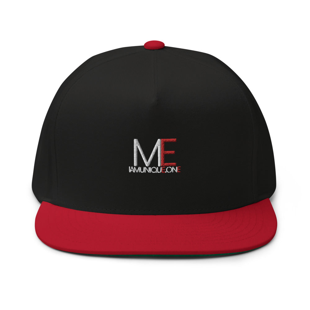 Flat Bill Cap - IAMUNIQUE.ONE