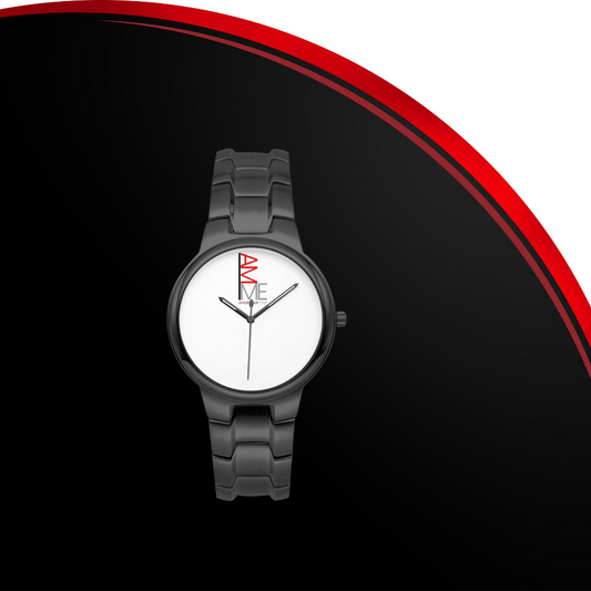 Exclusive Stainless Steel Quartz Watch