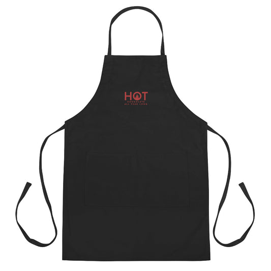 Embroidered Apron - IAMUNIQUE.ONE