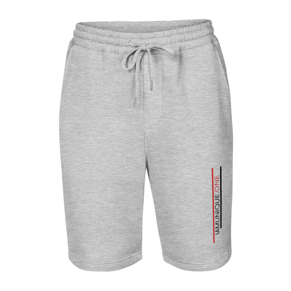 Men's fleece shorts