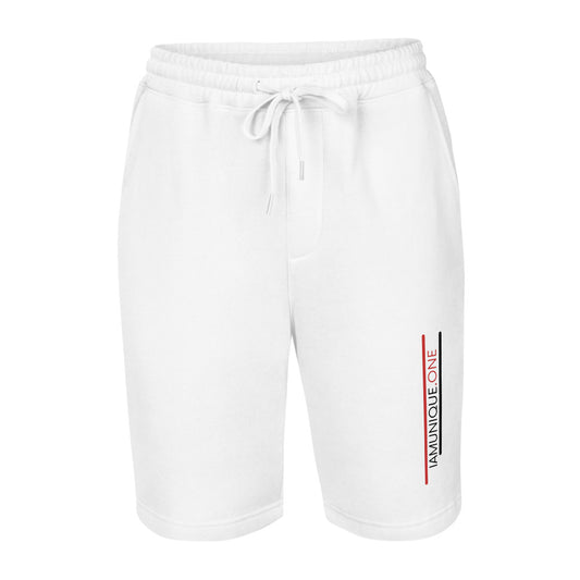 Men's fleece shorts