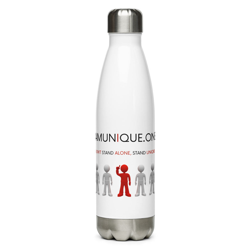 Stainless Steel Water Bottle - IAMUNIQUE.ONE