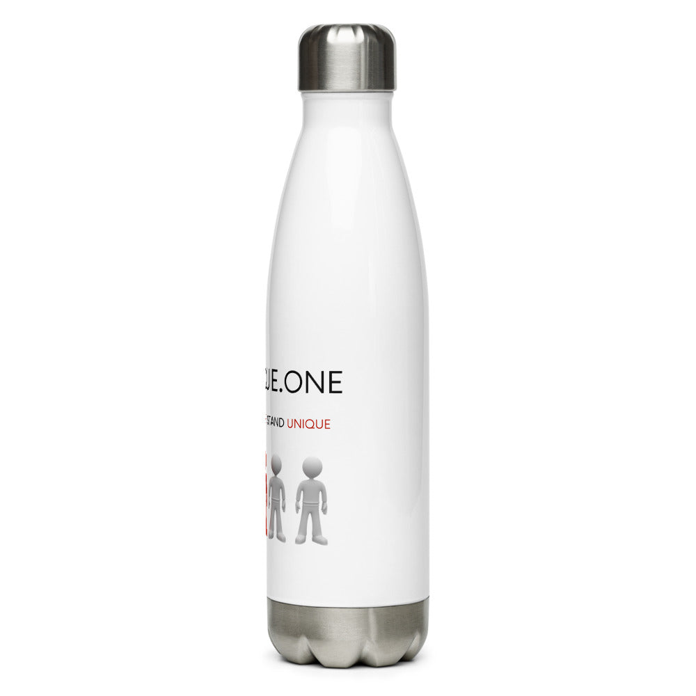 Stainless Steel Water Bottle - IAMUNIQUE.ONE