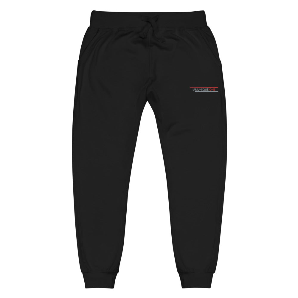 Unisex Fleece Sweatpants