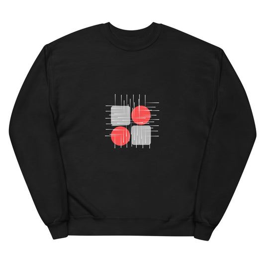 Unisex Fleece Sweatshirt