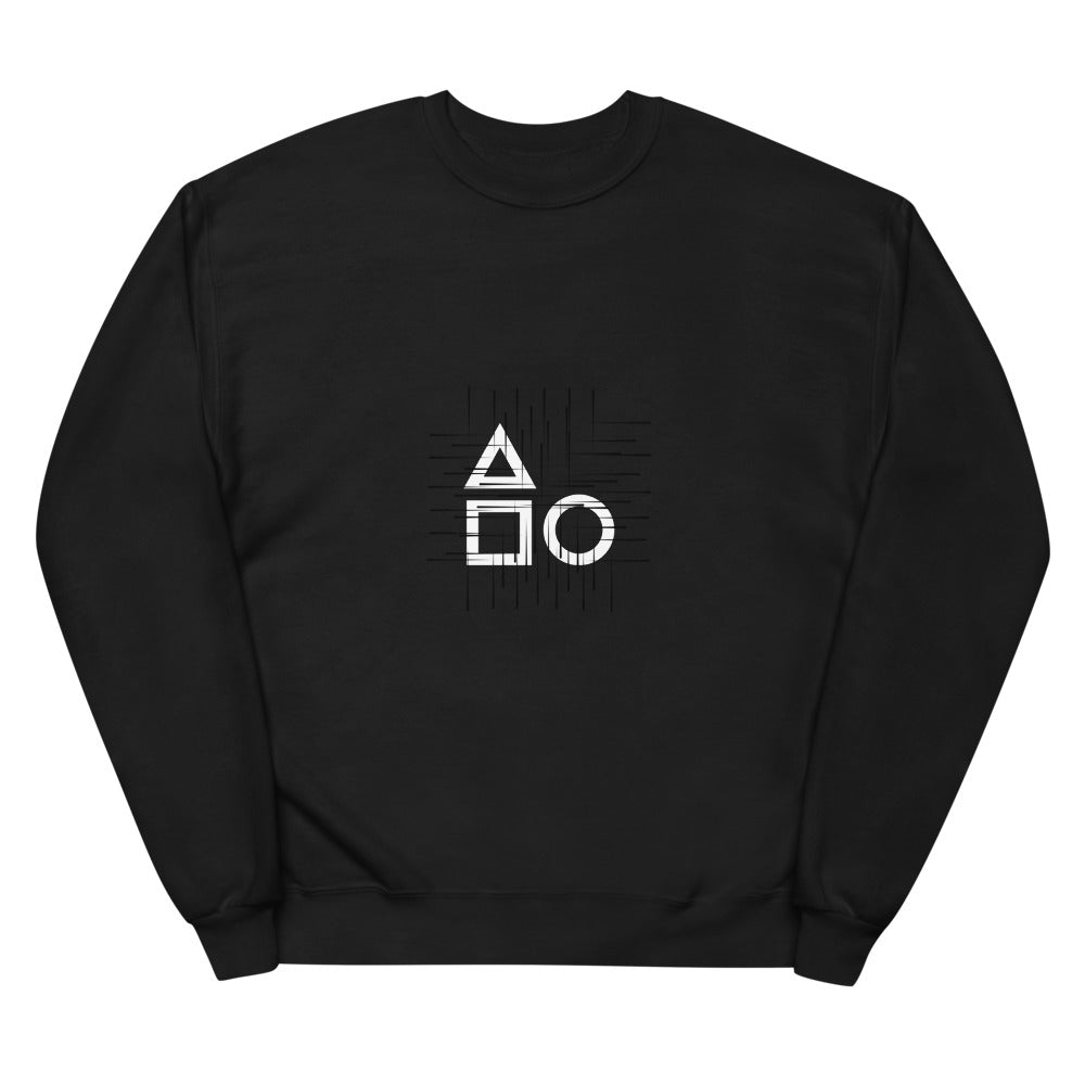 Unisex Fleece Sweatshirt