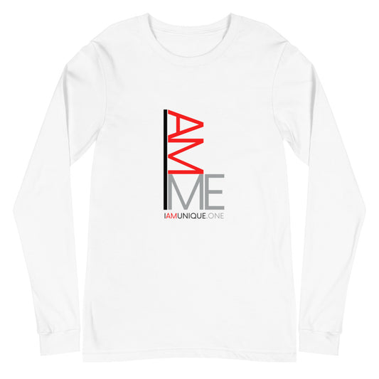 Unisex Long Sleeve Tee - IAMUNIQUE.ONE