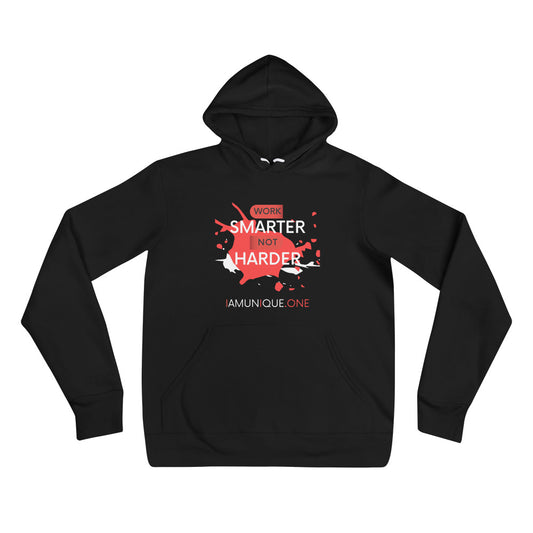 Unisex hoodie - IAMUNIQUE.ONE