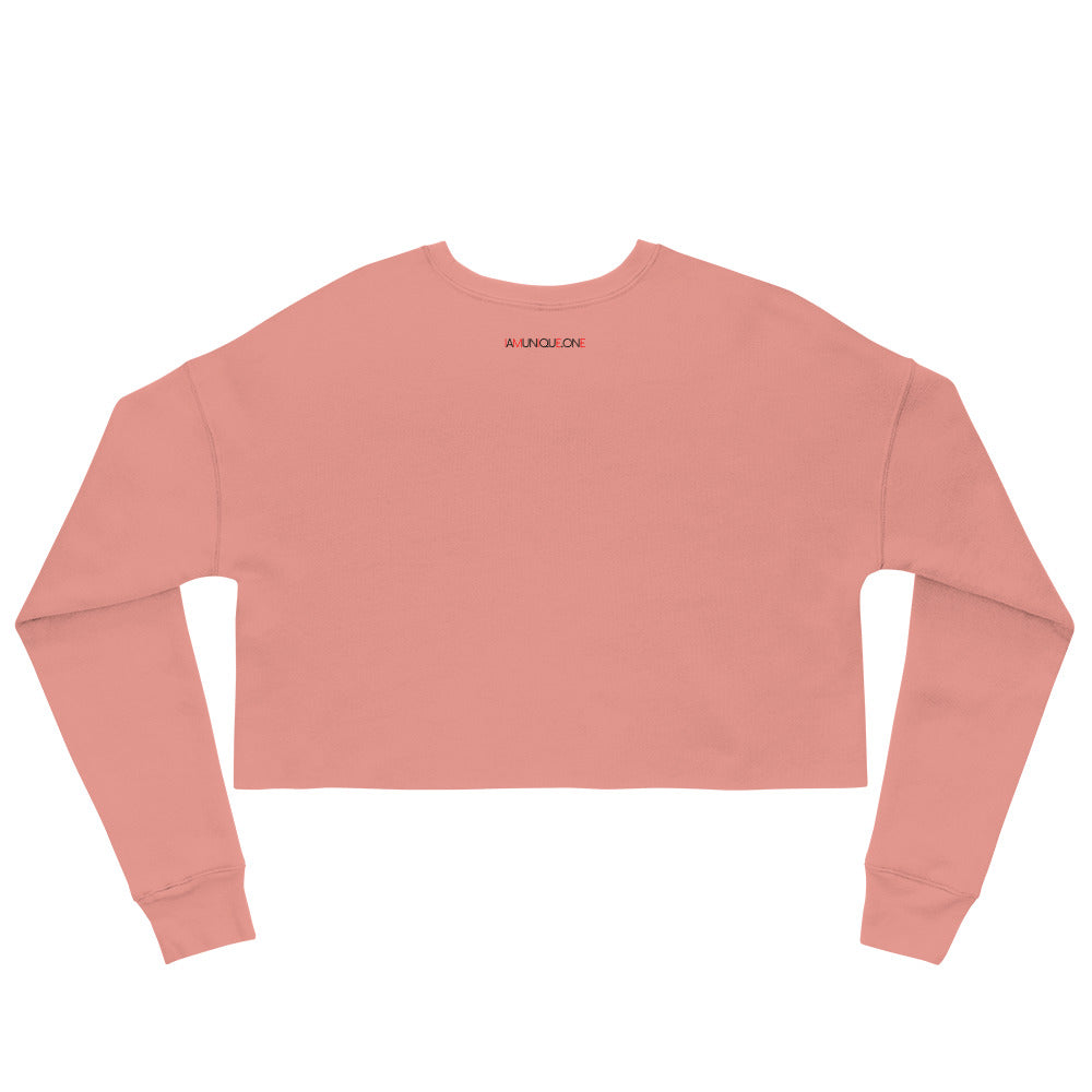 Crop Sweatshirt - IAMUNIQUE.ONE